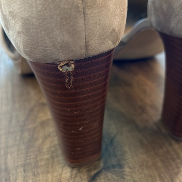 Clarks Artisan Jenness Energy Peep Toe Pump - Picture 7 of 10